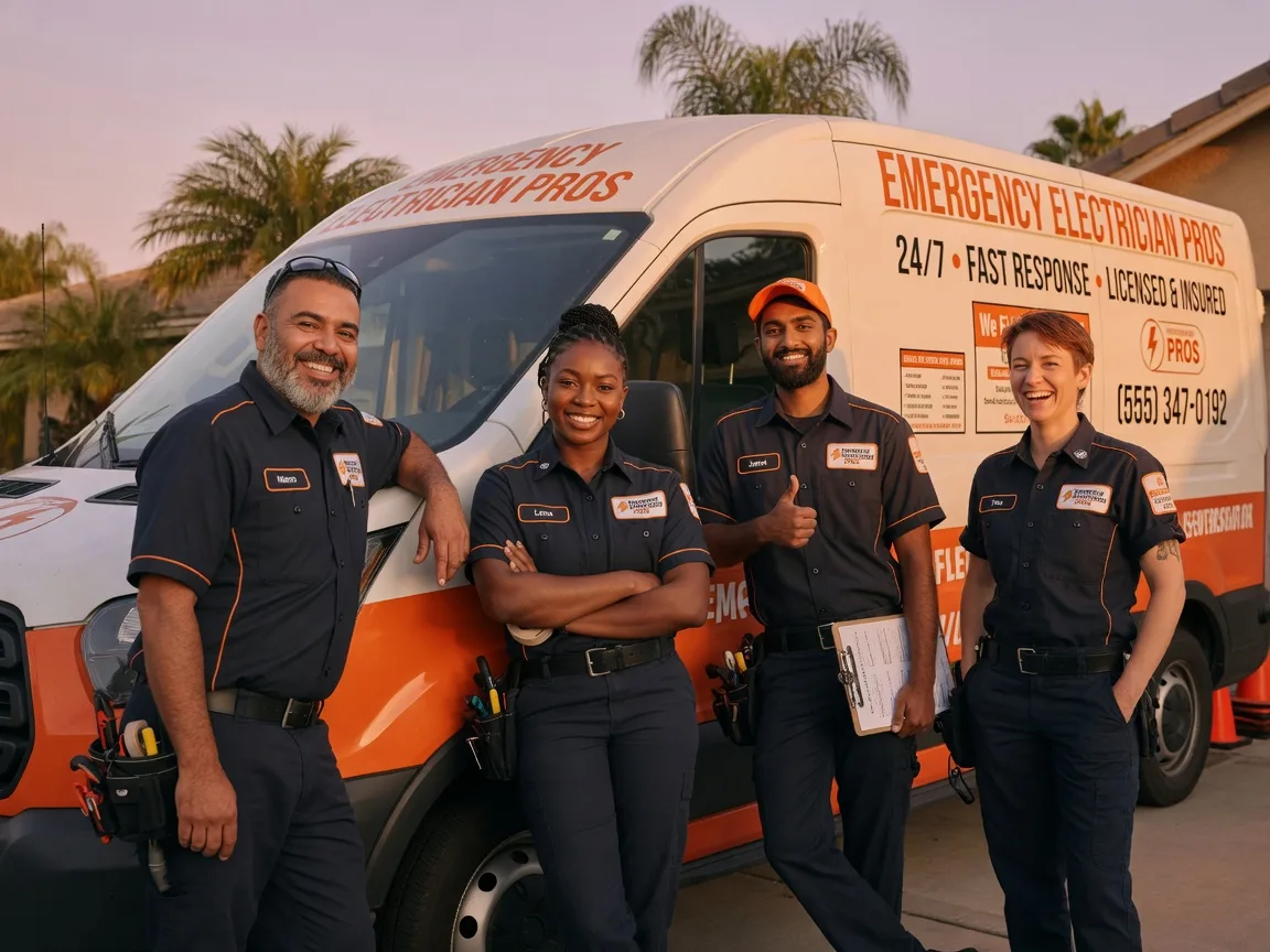 Emergency Electrician company in Rainsville, AL